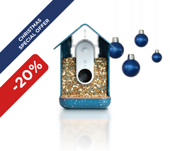 1x Bird Buddy Christmas Offer (-20%)